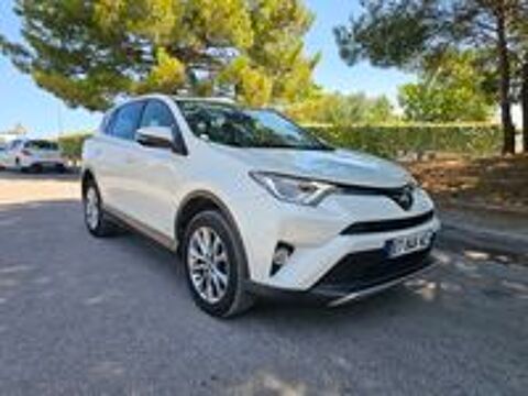 RAV 4 RAV4 143 D-4D 2WD Dynamic Edition 2018 occasion 34690 Fabr&egrave;gues