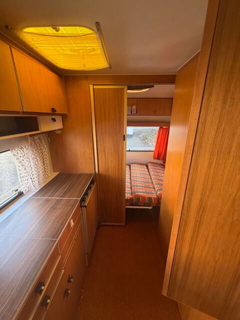KNAUS Caravane 1976 occasion Ch&acirc;teauneuf-les-Martigues 13220
