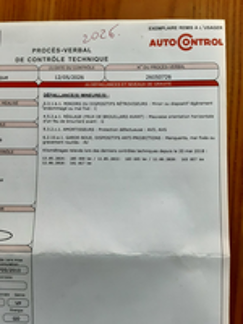 M&eacute;gane III dCi 130 eco2 Carminat Tom-Tom 2010 occasion 49340 Tr&eacute;mentines