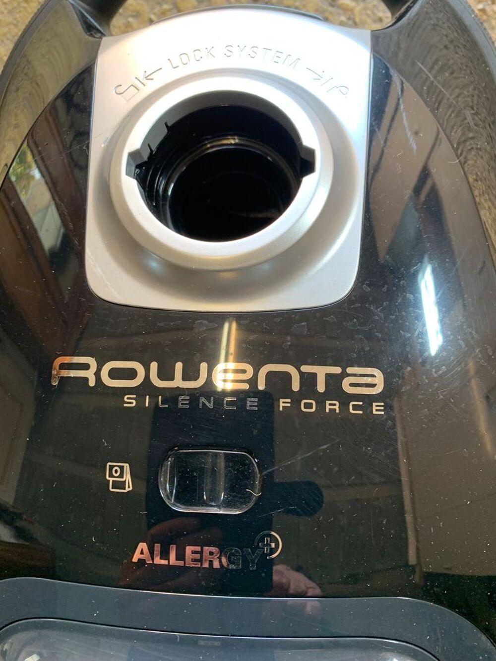 aspirateur Electroménager