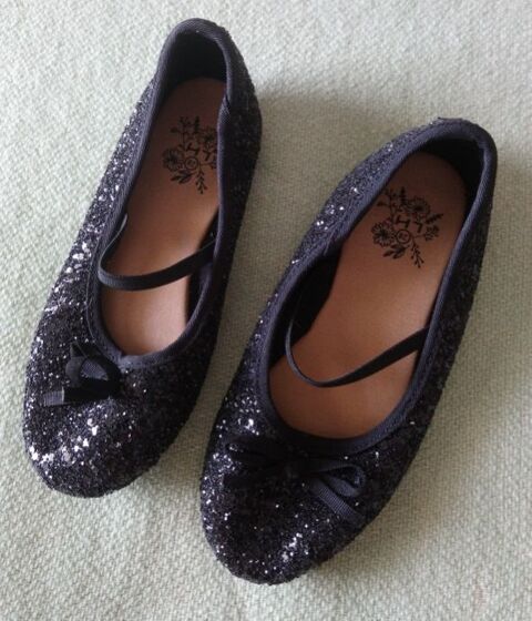 Ballerines plates La Courneuve (93)
