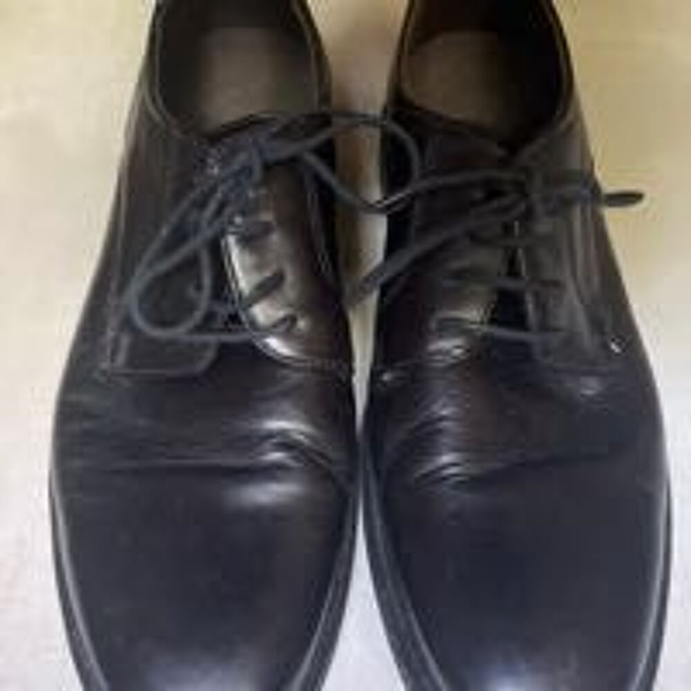 chaussures en cuir Chaussures