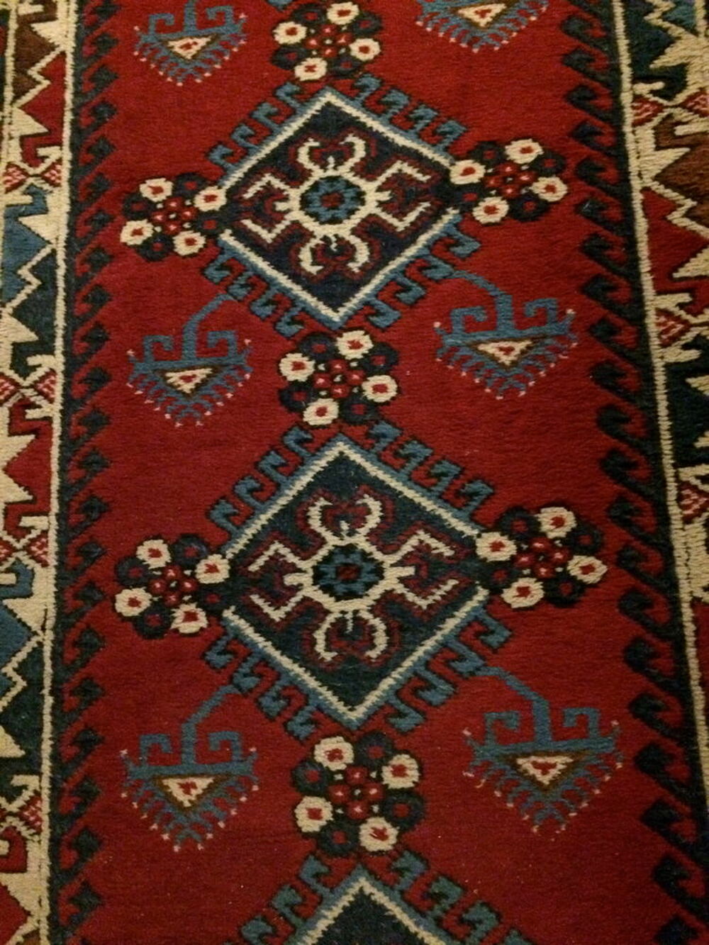 TAPIS DE COULOIR Décoration