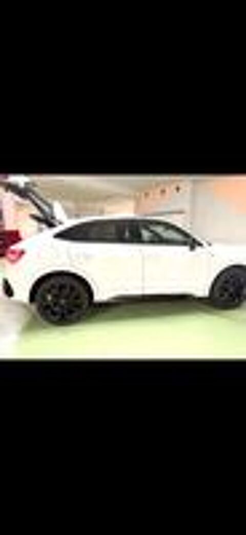 Q3 35 TDI 150 ch S tronic 7 Black Edition 2024 occasion 06600 Antibes