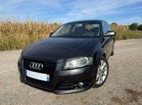 A3 2.0 TDI 140 DPF Attraction 2011 occasion 67920 Sundhouse