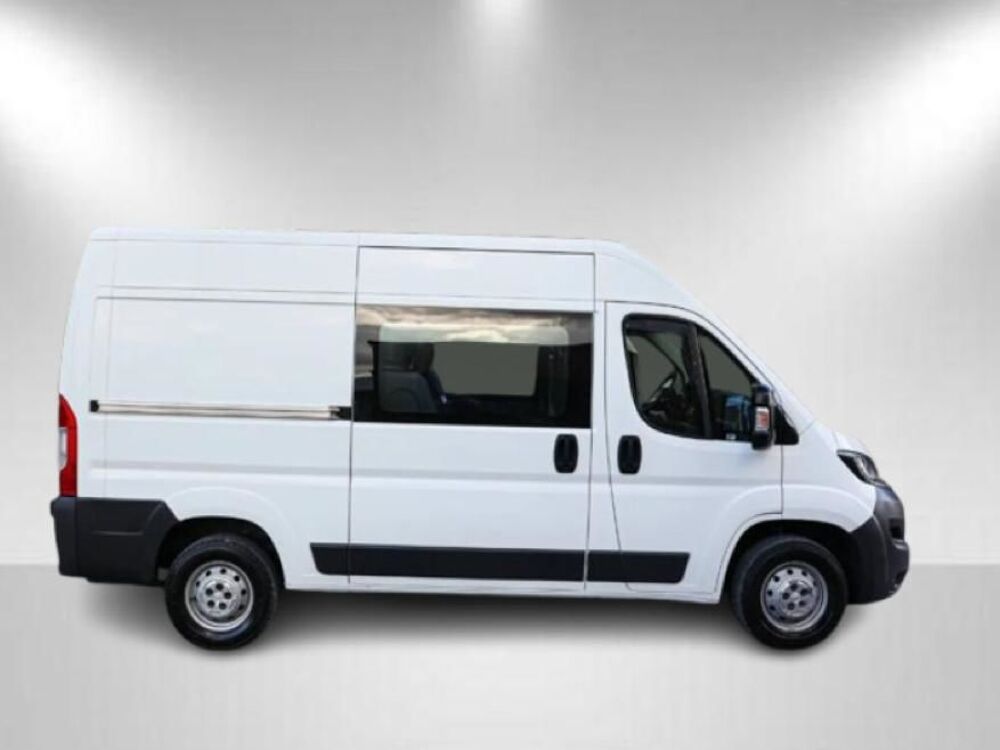 Boxer BOXER TOLE 330 L2H2 2.2 HDI 130 PACK CLIM 2016 occasion 55100 Verdun