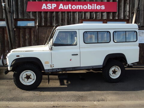 Land-Rover Defender 110 Td5 2001 occasion Le Perray-en-Yvelines 78610