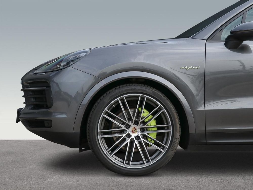 Cayenne E-Hybrid 3.0 V6 462 ch Tiptronic BVA 2021 occasion 83000 Toulon
