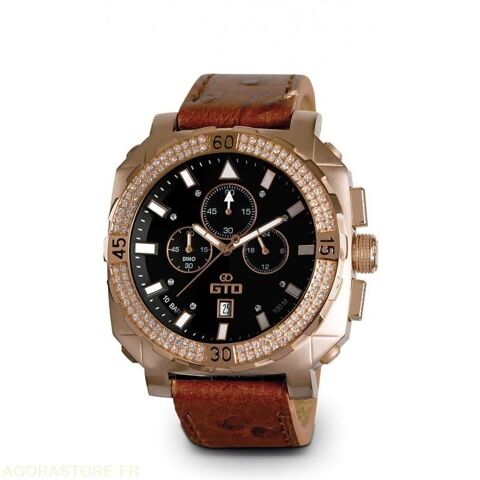 Montre GTO 99 La Seyne-sur-Mer (83)