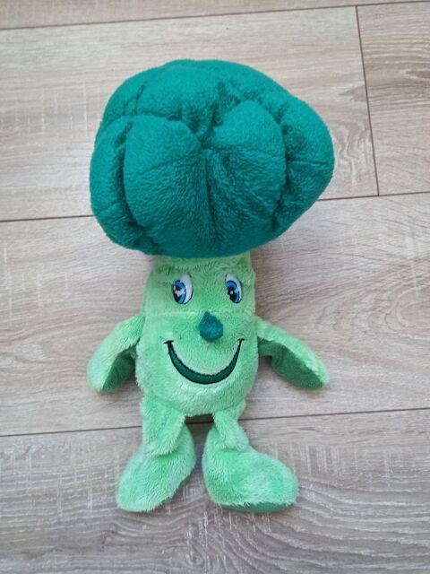 Peluche Brocolis 5 Villiers (86)