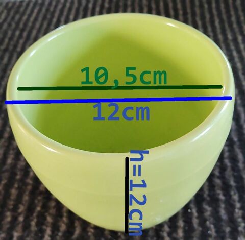 bol , pot, ou pilllon Pontoise (95)