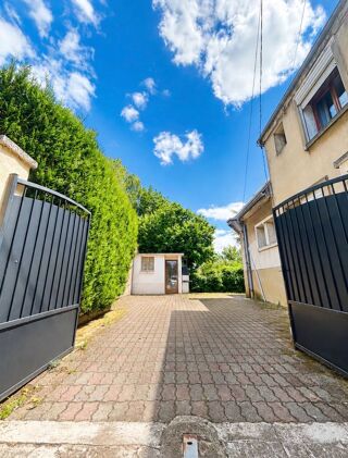  Maison � vendre 5 pi�ces 100 m� Briey