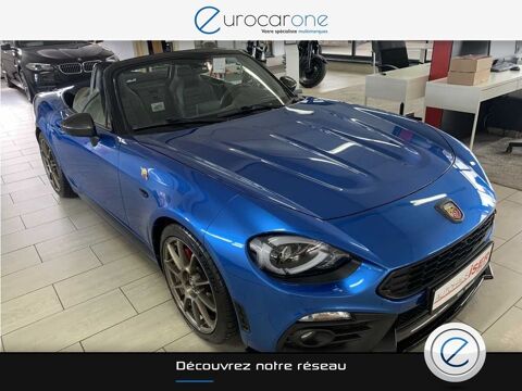 Annonce voiture Abarth Abarth 124 spider 31990 €