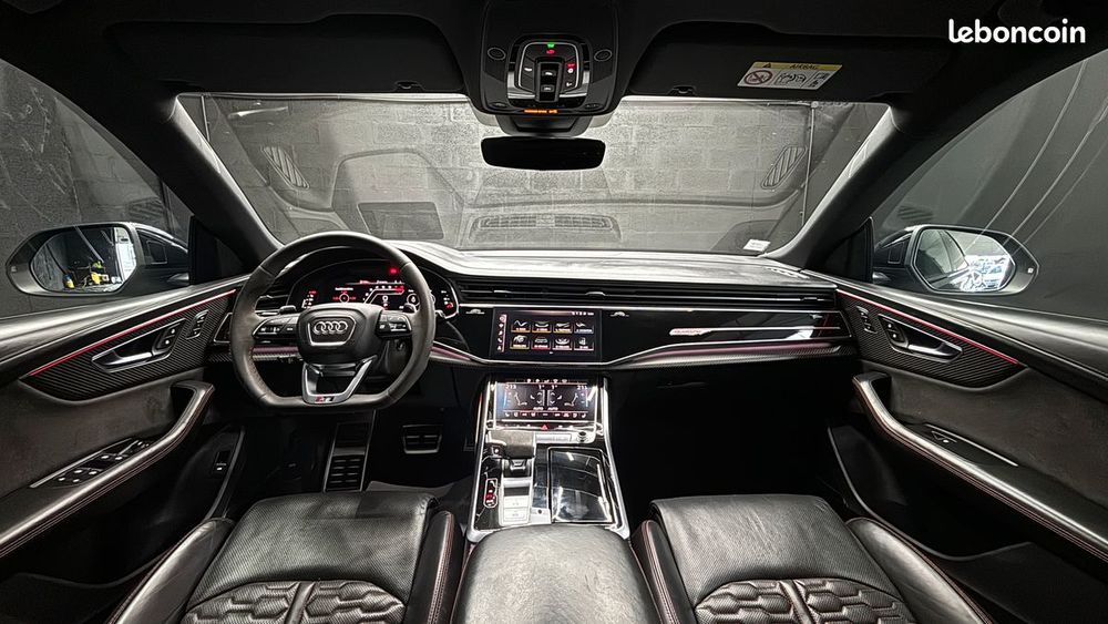 Q8 RS Tiptronic 8 Quattro 2020 occasion 33520 Bruges