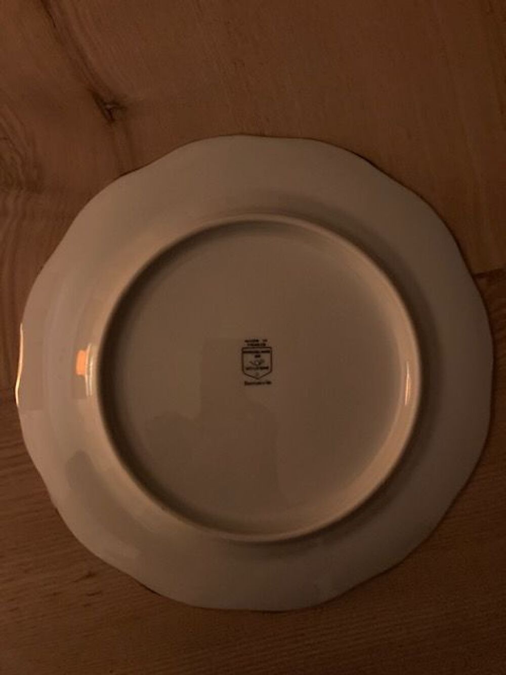 Assiettes de table Décoration