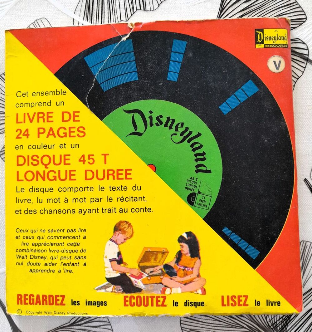 Collection 45 Tours. CD et vinyles