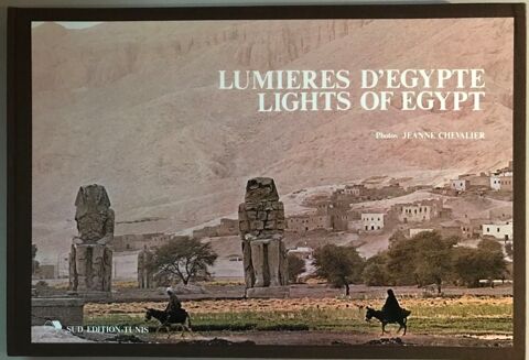 Lumires d'Egypte / Lights of Egypt 30 Uzs (30)
