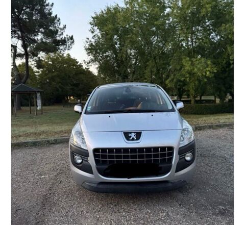 Peugeot 3008 1.6 HDi 115ch FAP Business 2012 occasion Agen 47000