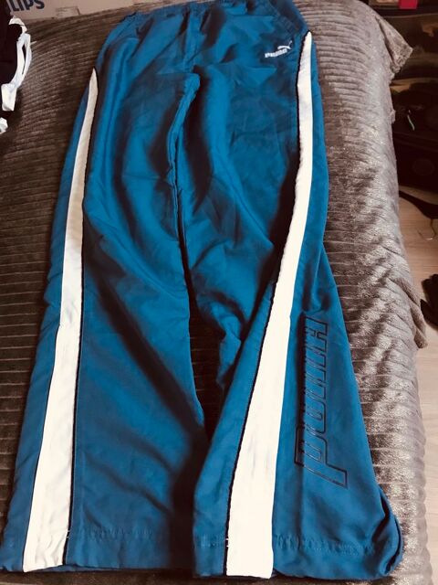 pantalon de sport BLEU  PUMA  Taille S ou 176 13 Saint-Genis-Laval (69)
