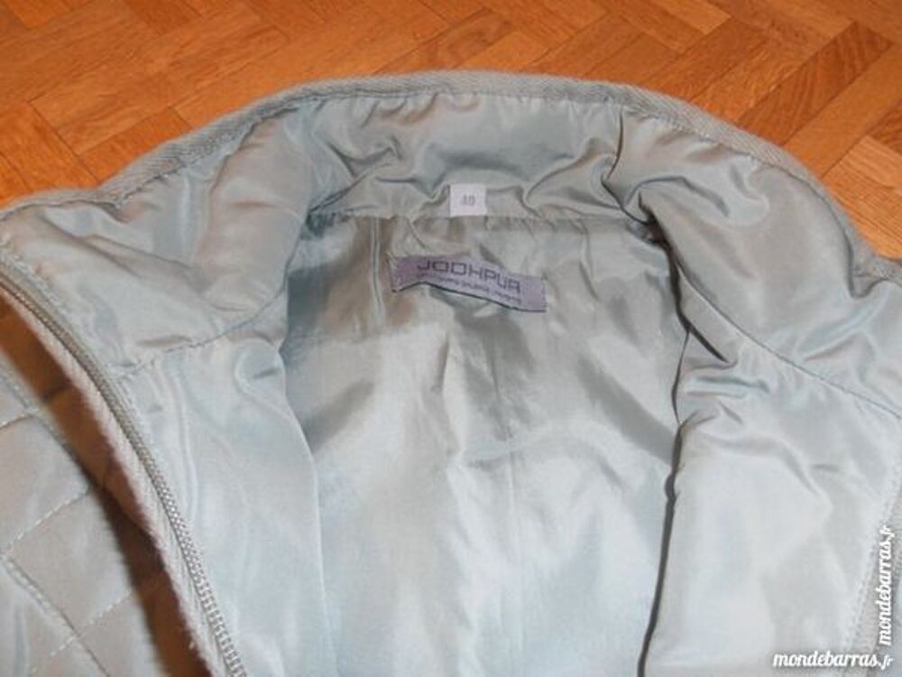 Veste kaki (V10) Vêtements