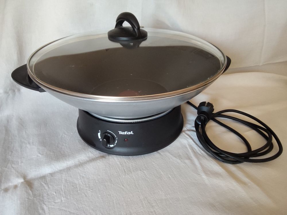 Wok Electroménager