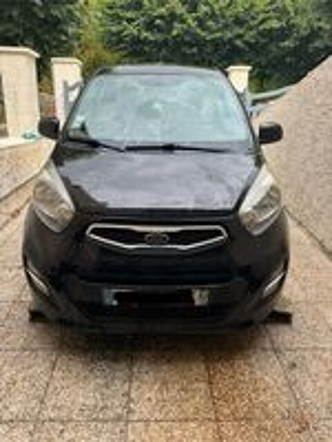 Picanto 1.0L 69 ch Style 2012 occasion 17500 Jonzac