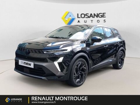Renault Symbioz E-Tech full hybrid 145 Esprit Alpine 2025 occasion Montrouge 92120