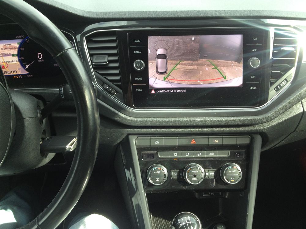 T-ROC 1.5 TSI DRIVE 2019 occasion 59000 Lille