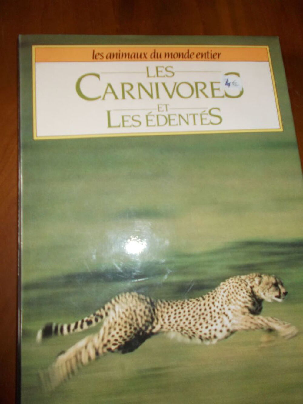 les animaux du monde entier Livres et BD