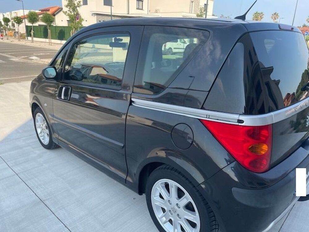 1007 1.4 HDi 70ch BLUE LION Sporty Pack 2008 occasion 66000 Perpignan
