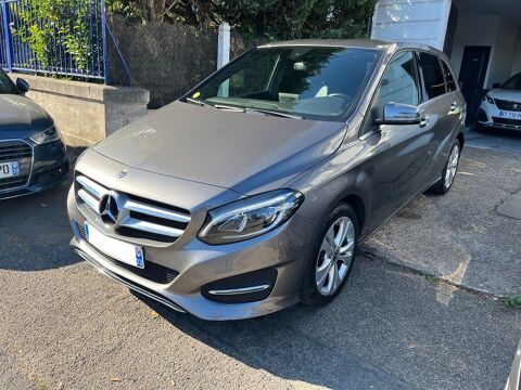 Mercedes Classe B 200 d 7-G DCT Sensation 2018 occasion Villenave-d'Ornon 33140