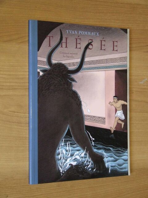 TH�S�E, COMMENT NAISSENT LES L�GENDES, NEUF 5 Bagnolet (93)