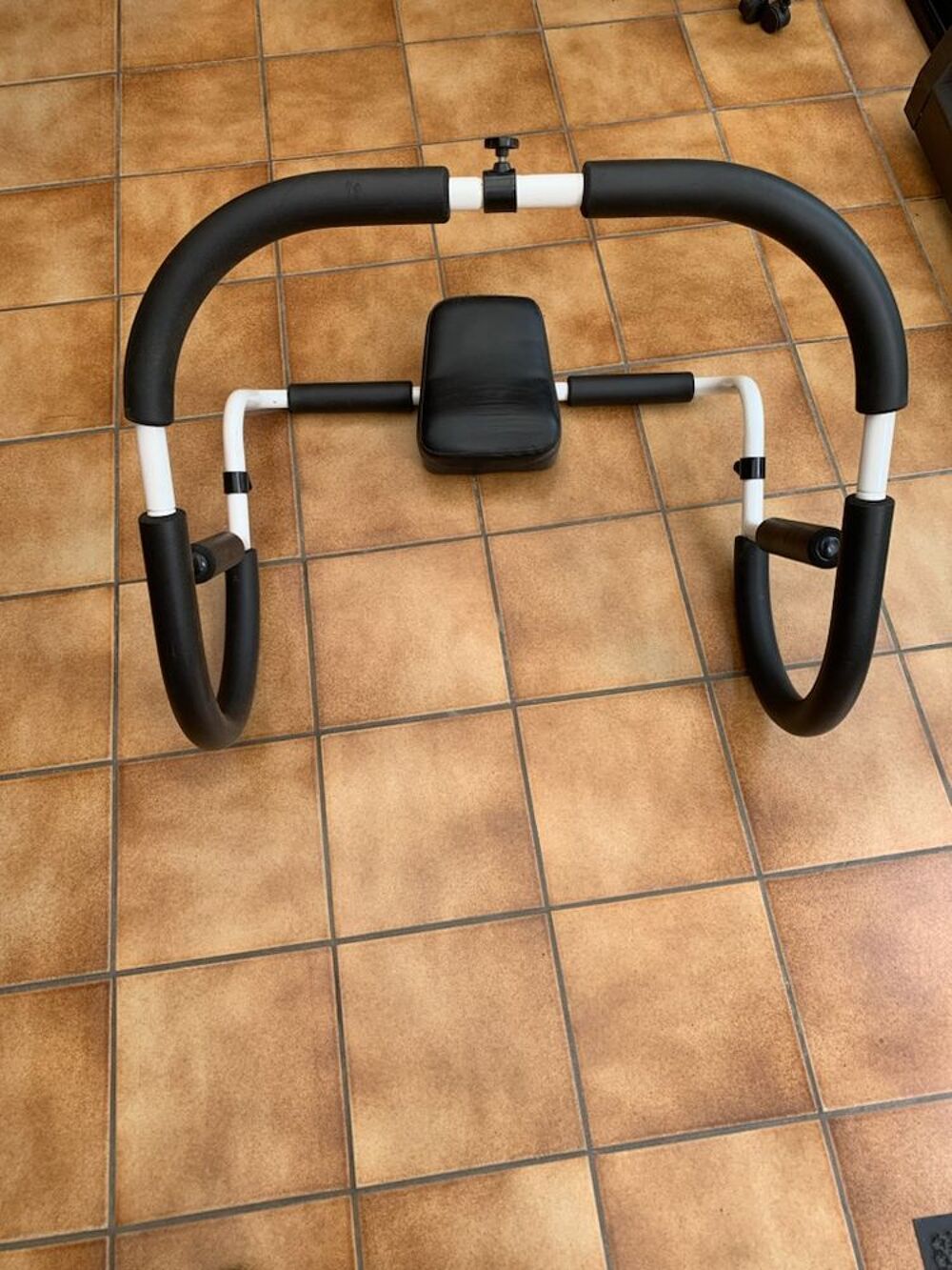Trainer portable avec appui-t&ecirc;te Sports