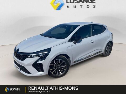 Renault Clio TECHNO TCE 90 2023 occasion Athis-Mons 91200