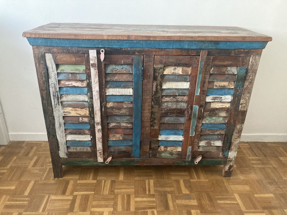 Buffet 4 portes Maisons du Monde Meubles
