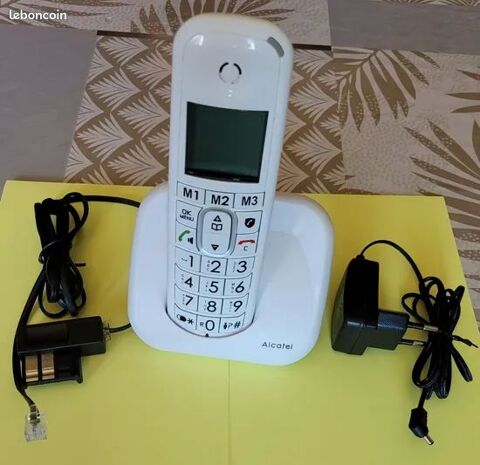Telephone fixe Alcatel XL785 30 Faverney (70)