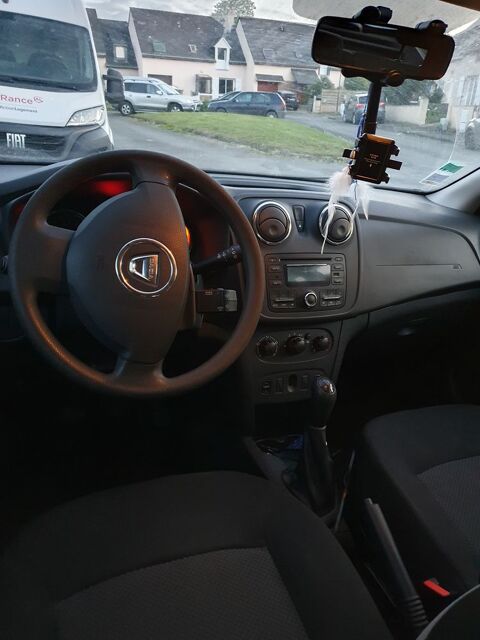 Dacia sandero 1.2 16V 75 E6