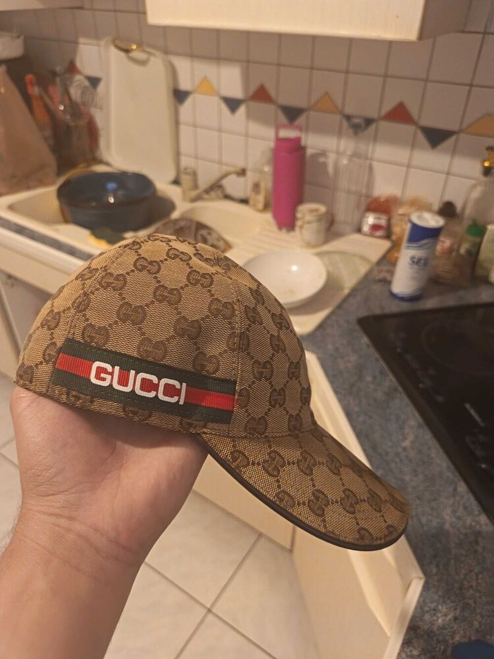 Casquette Vêtements