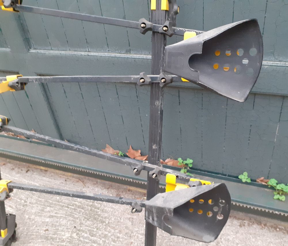 Portes V&eacute;los de toit Vélos