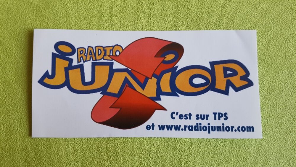 RADIO JUNIOR 
