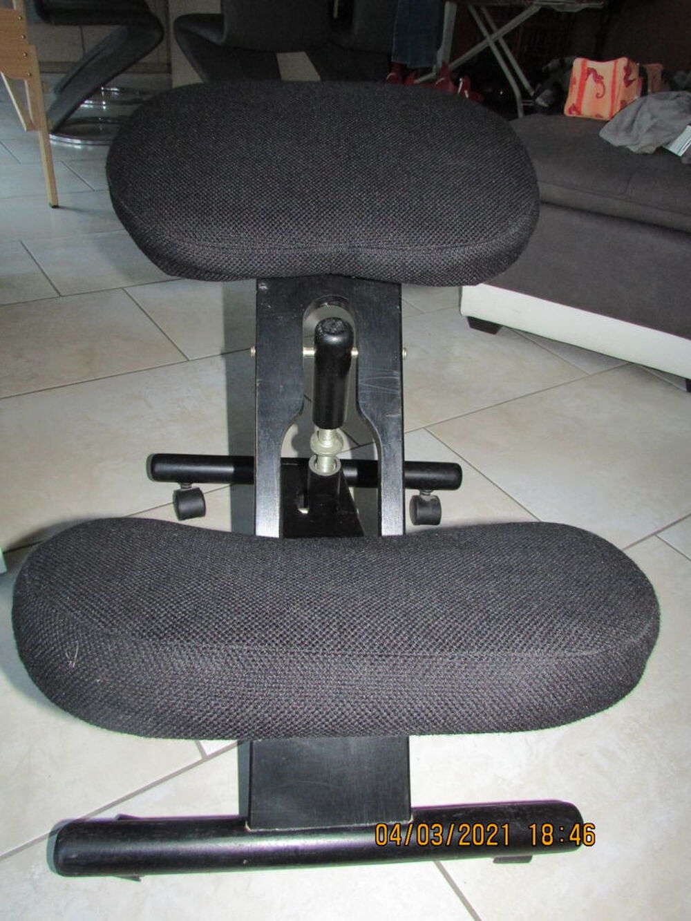 Si&egrave;ge ergonomique Meubles