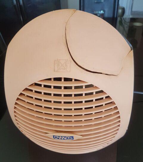 Ventilateur de chauffage salle de bains 5 Agde (34)