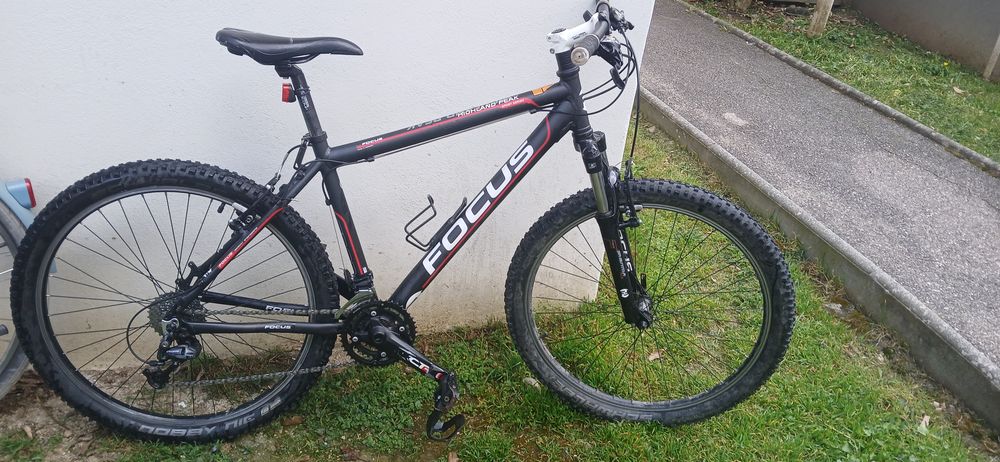 VTT semi rigide taille M Vélos
