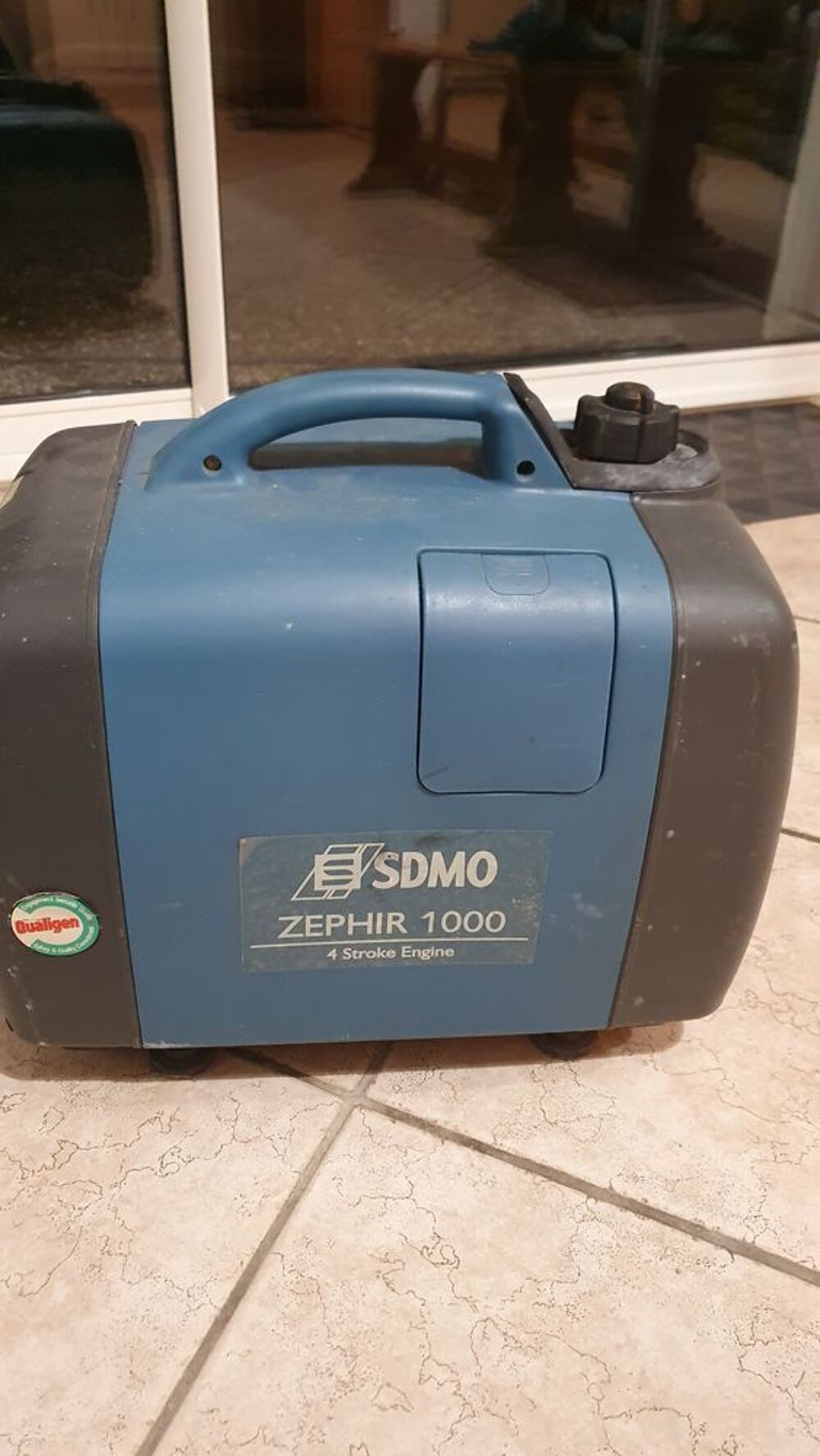 Groupe &eacute;lectrog&egrave;ne sdmo silencieux Bricolage