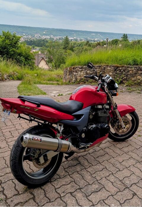 Moto KAWASAKI 2003 occasion Vernon 27200