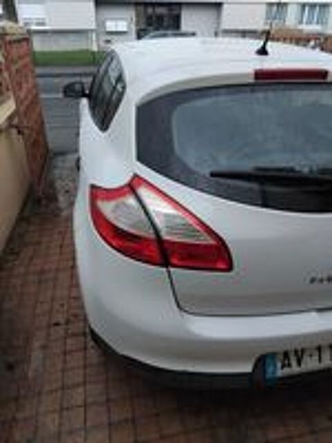 M&eacute;gane II 1.5 dCi 105 eco2 Impulsion 2010 occasion 63100 Clermont-Ferrand