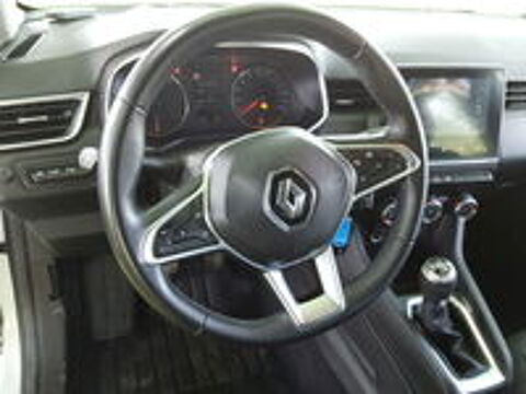 Clio V Clio Blue dCi 85 Business 2020 occasion 38080 Saint-Marcel-Bel-Accueil