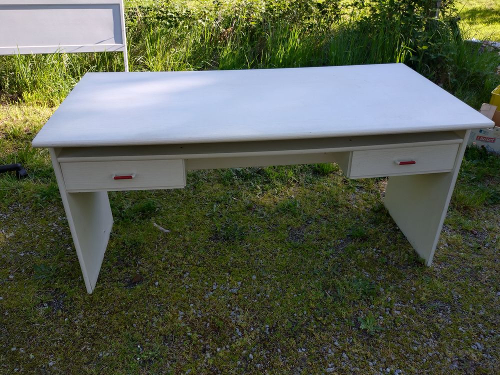 Bureau blanc Meubles