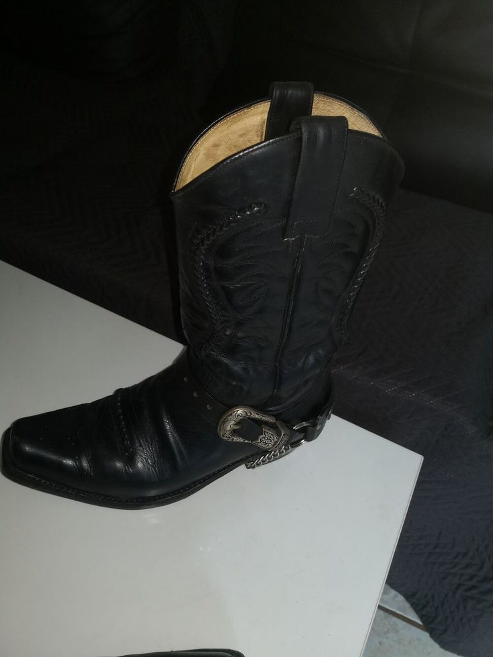Bottes Chaussures