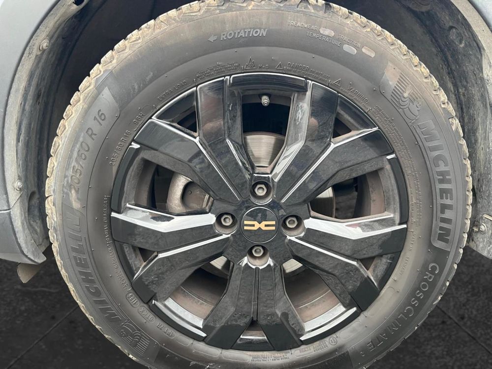 Jogger ECO-G 100 5 places Extreme + 2023 occasion 08300 Rethel